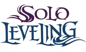 Solo Leveling figure logo