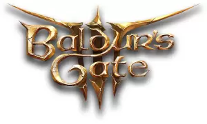 Baldur's Gate proizvodi darovi logo