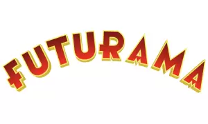 Futurama proizvodi darovi logo