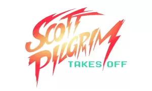 Scott Pilgrim proizvodi darovi logo