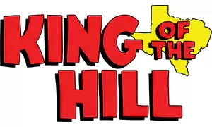 King of the Hill proizvodi darovi logo