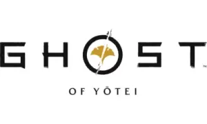 Ghost of Yotei privjesak za ključeve logo