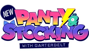 Panty & Stocking with Garterbelt logo