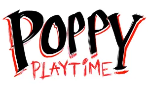 Poppy Playtime banke novčića logo