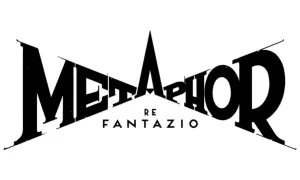 Metaphor: ReFantazio figure logo