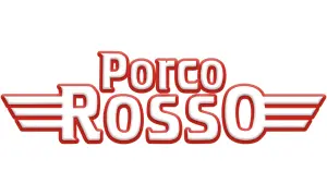 Porco Rosso proizvodi darovi logo