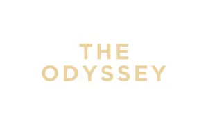 The Odyssey proizvodi darovi logo