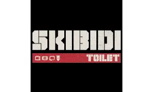 Skibidi Toilet proizvodi darovi logo