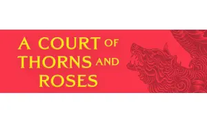 A Court of Thorns and Roses proizvodi darovi logo