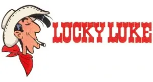 Lucky Luke proizvodi darovi logo