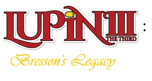 Lupin III proizvodi darovi logo