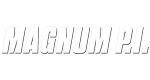 Magnum P.I. proizvodi darovi logo