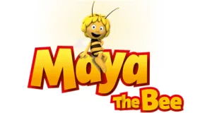 Maya the Bee proizvodi darovi logo