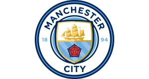 Manchester City proizvodi darovi logo