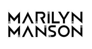 Marilyn Manson proizvodi darovi logo