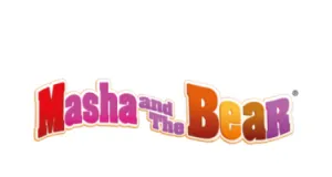 Masha and the Bear proizvodi darovi logo