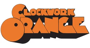 A Clockwork Orange proizvodi darovi logo