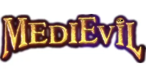 MediEvil proizvodi darovi logo