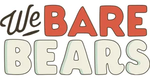 We Bare Bears proizvodi darovi logo