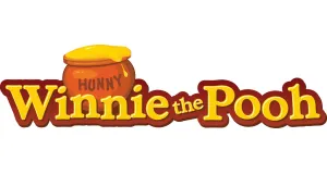 Winnie-the-Pooh proizvodi darovi logo