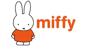 Miffy proizvodi darovi logo