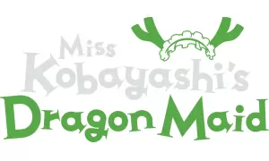 Miss Kobayashi's Dragon Maid proizvodi darovi logo