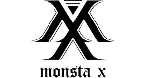 Monsta X proizvodi darovi logo