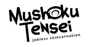 Mushoku Tensei proizvodi darovi logo