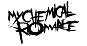 My Chemical Romance proizvodi darovi logo