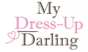 My Dress-Up Darling proizvodi darovi logo