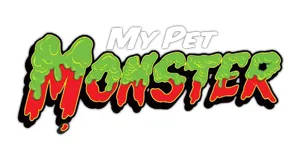 My Pet Monster proizvodi darovi logo