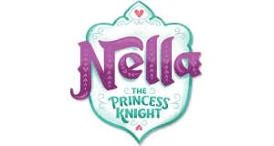 Nella the Princess Knight proizvodi darovi logo