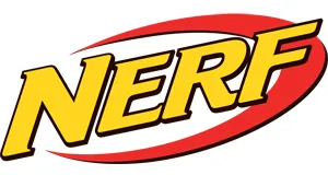 Nerf proizvodi darovi logo