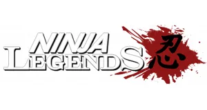 Ninja Legends proizvodi darovi logo