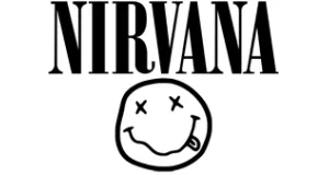 Nirvana proizvodi darovi logo