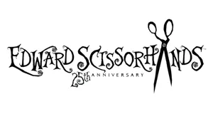 Edward Scissorhands proizvodi darovi logo