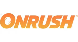 Onrush proizvodi darovi logo