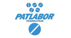 Patlabor proizvodi darovi logo