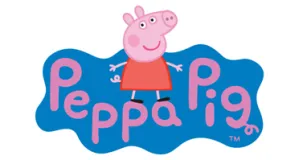 Peppa Pig proizvodi darovi logo