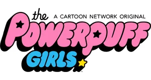 The Powerpuff Girls proizvodi darovi logo