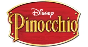 Pinocchio proizvodi darovi logo