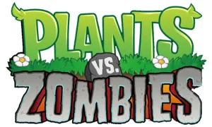 Plants vs. Zombies proizvodi darovi logo