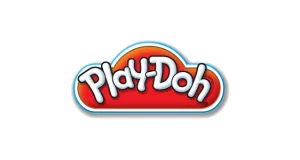 Play-Doh proizvodi darovi logo