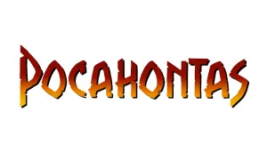 Pocahontas proizvodi darovi logo