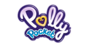 Polly Pocket proizvodi darovi logo