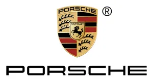 Porsche proizvodi darovi logo