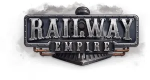 Railway Empire proizvodi darovi logo