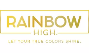 Rainbow High proizvodi darovi logo