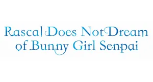 Rascal Does Not Dream of Bunny Girl proizvodi darovi logo