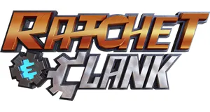 Ratchet and Clank proizvodi darovi logo